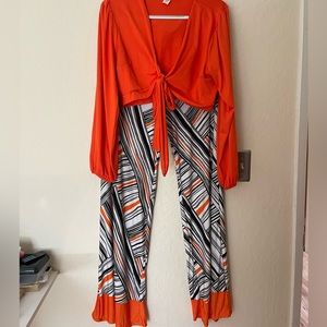Top and Bottom Set